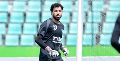 مهند سليمان يعلن تألقه مع الزمالك في مواجهتي المصري وبلوزداد