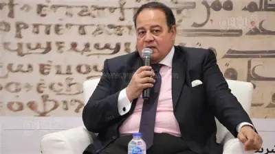 جمال الشاعر يفوز بجائزة عبد القادر حاتم للإعلام العربي في حفل ماسبيرو