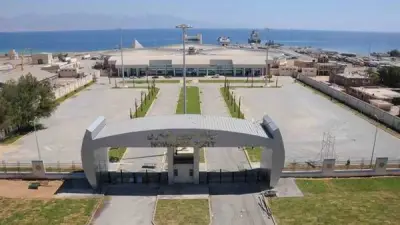 طوارئ بموانئ البحر الأحمر بسبب تقلبات الطقس السيئ وتأثيرها على حركة الملاحة