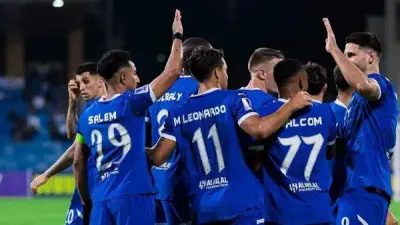 إصابة حمد اليامي تنهي موسمه مع الهلال وتضع الفريق أمام تحديات كبيرة