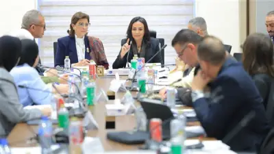 مايا مرسي تناقش تعديلات قانون ذوي الإعاقة مع لجنة النواب لتعزيز الحقوق والخدمات