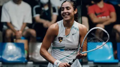 هانيا الحمامي تتوج ببطولة أوبتاسيا في إنجلترا بعد فوزها على نور الشربيني