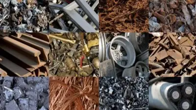 استقرار أسعار الخردة وعلب الكان والكتب المستعملة في الأسواق المحلية اليوم