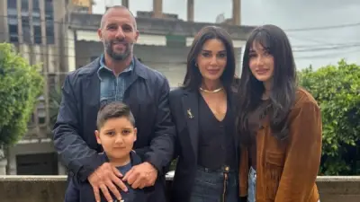 سيرين عبد النور تحتفل بأحد الشعانين في لبنان وسط أجواء عائلية دافئة