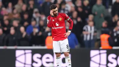 الكشف لأول مرة عن السر الخفي وراء تعثر انتقال برونو فرنانديز إلى الهلال