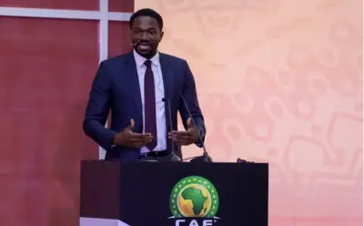 الاتحاد الإفريقي لكرة القدم يعين سامسون أدامو أميناً عاماً جديداً