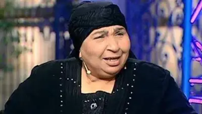 وفاة الفنانة فاطمة كشري بعد أزمة صحية شديدة وتشيع جنازتها غدًا