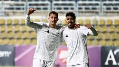 إنبي يهزم بتروجت بثلاثية نظيفة في الشوط الأول بكأس عاصمة مصر