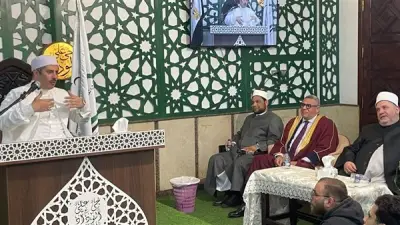 جابر بغدادي يحذر من أزمة فهم الإسلام ويؤكد دور المؤسسات الدينية كحصن للعلم الشرعي