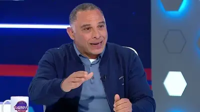 أيمن الشريعي: لا صراعات داخل إنبي ومعسكرات مكثفة لتطوير أداء الفريق