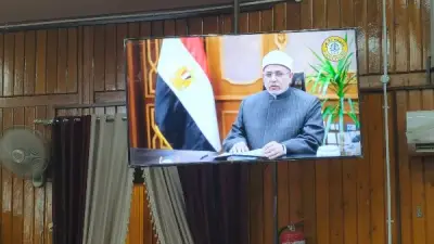 رئيس جامعة الأزهر يسلط الضوء على دور البحث العلمي في معالجة النزاعات الأسرية