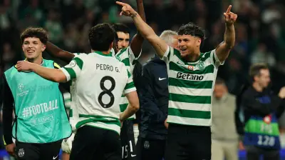 قلق في سبورتينج لشبونة: ثنائي الفريق تحت رادار أندية دوري روشن السعودي