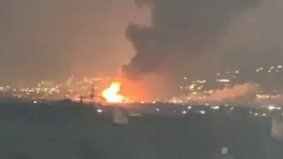 إيران تعلن تدمير مستودع للحرس الثوري في كيان شهر وتتوعد برد أقسى على أي تهديد