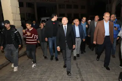 محافظ القاهرة يشيد بالالتزام التجاري ويؤكد أهمية مواعيد الإغلاق لترشيد الطاقة