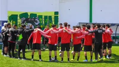 تعيين الحكم الليبي محمد فوزي أغا لإدارة مباراة مصر والمغرب في تصفيات أفريقيا للناشئين