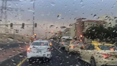 الأرصاد الجوية تعلن عن سقوط أمطار خفيفة على مناطق متفرقة وتتوقع طقساً دافئاً نهاراً