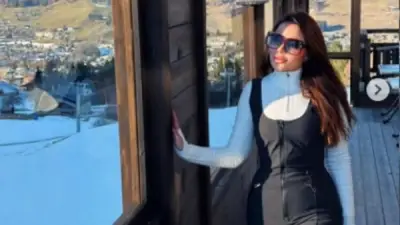 أسما إبراهيم تخطف الأنظار بإطلالتها الكاجوال البسيطة على إنستجرام