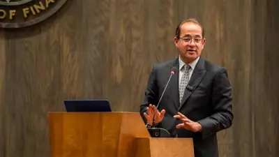 وزير المالية يعلن إطلاق تطبيق هاتفي لخدمات الضرائب العقارية منتصف أبريل