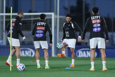 تغييرات مفاجئة في تشكيل منتخب مصر قبل مواجهة إسبانيا في كأس العالم