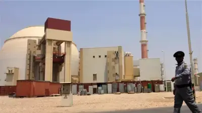 إيران تتهم أمريكا وإسرائيل بالهجوم على محطة بوشهر النووية وترامب يكشف عن تنازلات إيرانية