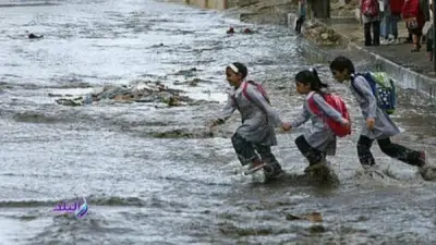 هل سيتم تعطيل الدراسة في المدارس الأربعاء والخميس بسبب الأمطار؟ توضيح عاجل