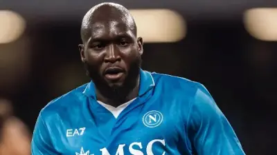 لوكاكو يكشف تفاصيل إصابته ويؤكد ولاءه لنابولي بعد غيابه عن معسكر بلجيكا