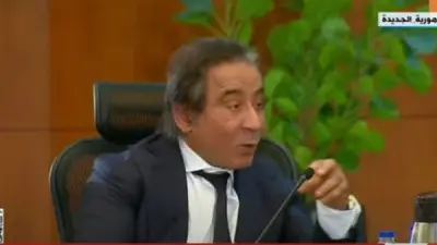 موعد عزاء والدة رجل الأعمال أحمد عز يوم الأربعاء بمسجد عمر مكرم