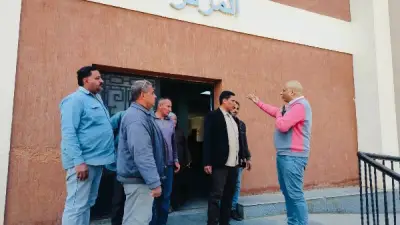 إحالة سكرتير ومسئول إداري بالمنوفية للتحقيق بسبب تقصير في العمل