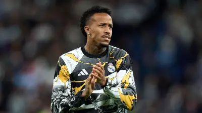 اهتمام سعودي جاد بمدافع ريال مدريد ميليتاو.. هل يغادر الميرنجي صيفًا؟