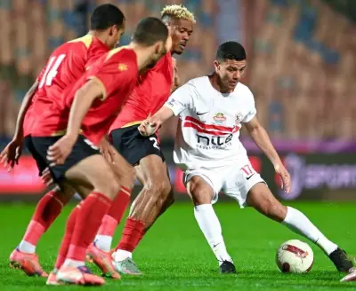 تشكيل الزمالك لمواجهة الشرقية للدخان في الدوري المصري الممتاز