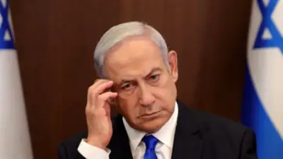 نتنياهو يصر على مواصلة الحرب ضد حزب الله رغم الاتفاق الأمريكي الإيراني المحتمل