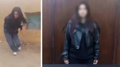 القبض على فتاة سخرت من الموتى في فيديو مقابر جدتها لزيادة المشاهدات