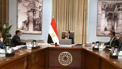 رئيس الوزراء يتابع الاستعدادات النهائية لموسم توريد القمح المحلي مع الوزراء المعنيين