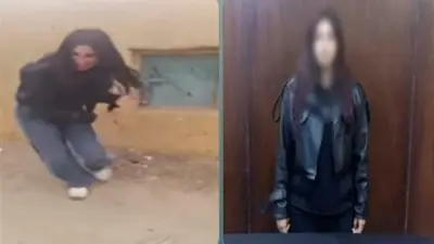 القبض على فتاة بتهمة الطرق الساخر على قبر جدها في بني سويف