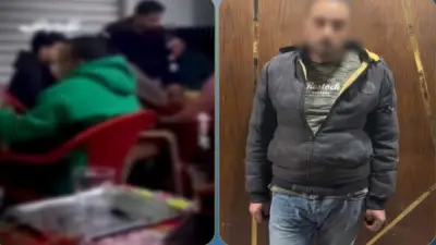 القبض على مالك مقهى في كفر الشيخ لخرقه مواعيد الغلق وإغلاقه على الزبائن