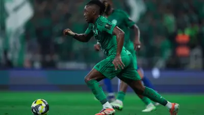 بعد الهلال.. الفيروس الدولي يصعق أهلي جدة بإصابة فالنتين أتانجانا