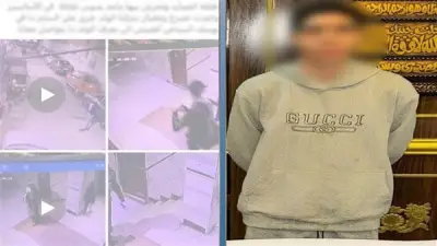 ضبط عامل بتهمة التحرش بطفلة داخل مصعد بالهرم وإغلاق طريق مصر أسوان الزراعي