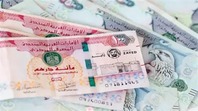 ارتفاع سعر الدرهم الإماراتي أمام الجنيه في البنوك المصرية مساء الإثنين