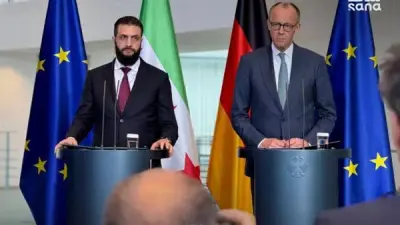 ملف اللاجئين السوريين يتصدر محادثات برلين: اتفاق على مسارات العودة وإعادة الإعمار