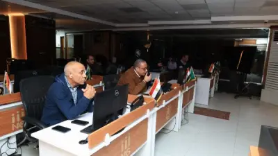 محافظ الجيزة يتفقد تطبيق مواعيد غلق المحال والنظافة في أحياء الوراق وإمبابة والمنيرة الغربية