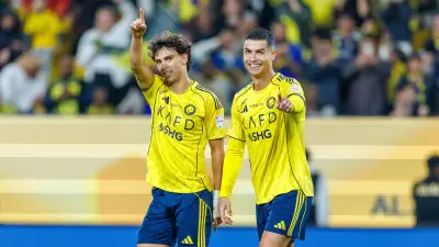 فيليكس يكشف أسرار النصر: رونالدو ليس طبيعيًا وجيسوس منحني فرصة ذهبية