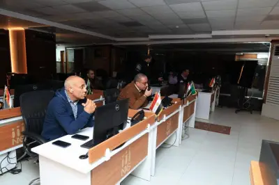 محافظ الجيزة يشدد على تحسين منظومة النظافة بأحياء إمبابة والوراق