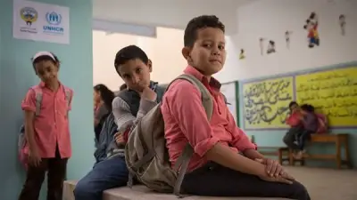 اليونيسف والمجلس الثقافي البريطاني يطلقان مشروعًا لحماية طلاب المدارس المصرية من الاستغلال الإلكتروني