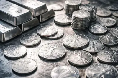 الفضة تتألق مجدداً بارتفاع جماعي في الأسعار يفتح شهية المستثمرين في مصر