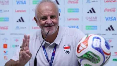 أرنولد: التركيز على العراق وليس المنافس هو مفتاح التأهل التاريخي لكأس العالم