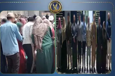 خلافات حول الجيرة تتحول إلى مشاجرة دموية في البحيرة.. ضبط طرفي النزاع