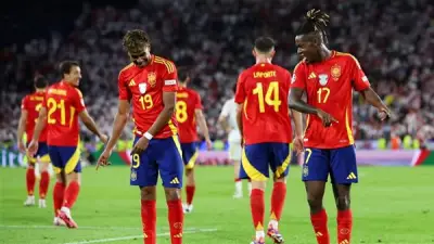 لامين يامال يقود التشكيل المتوقع لإسبانيا في ودية مصر الودية القوية