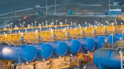 غارة جوية تستهدف محطة تحلية مياه في جزيرة قشم الإيرانية وتخرجها عن الخدمة