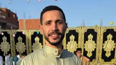 وفاة شاب بأزمة قلبية في كفر الشيخ بعد ساعات من نعي صديقه في صدمة مجتمعية