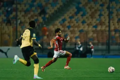 الأهلي يقرر مصير نجم الوسط في قرار جديد يثير الجدل